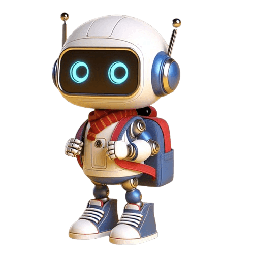 Byte Buddy Robot