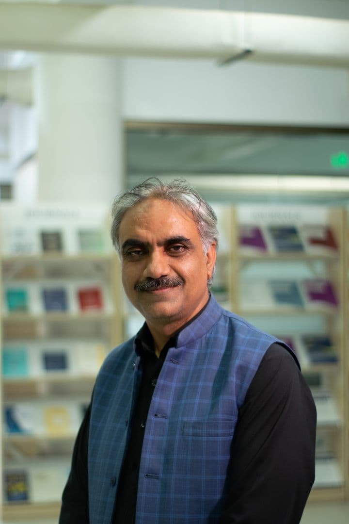 Dr. Abid Rafique