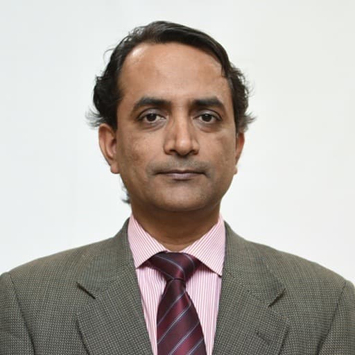 Dr. Sohail Iqbal